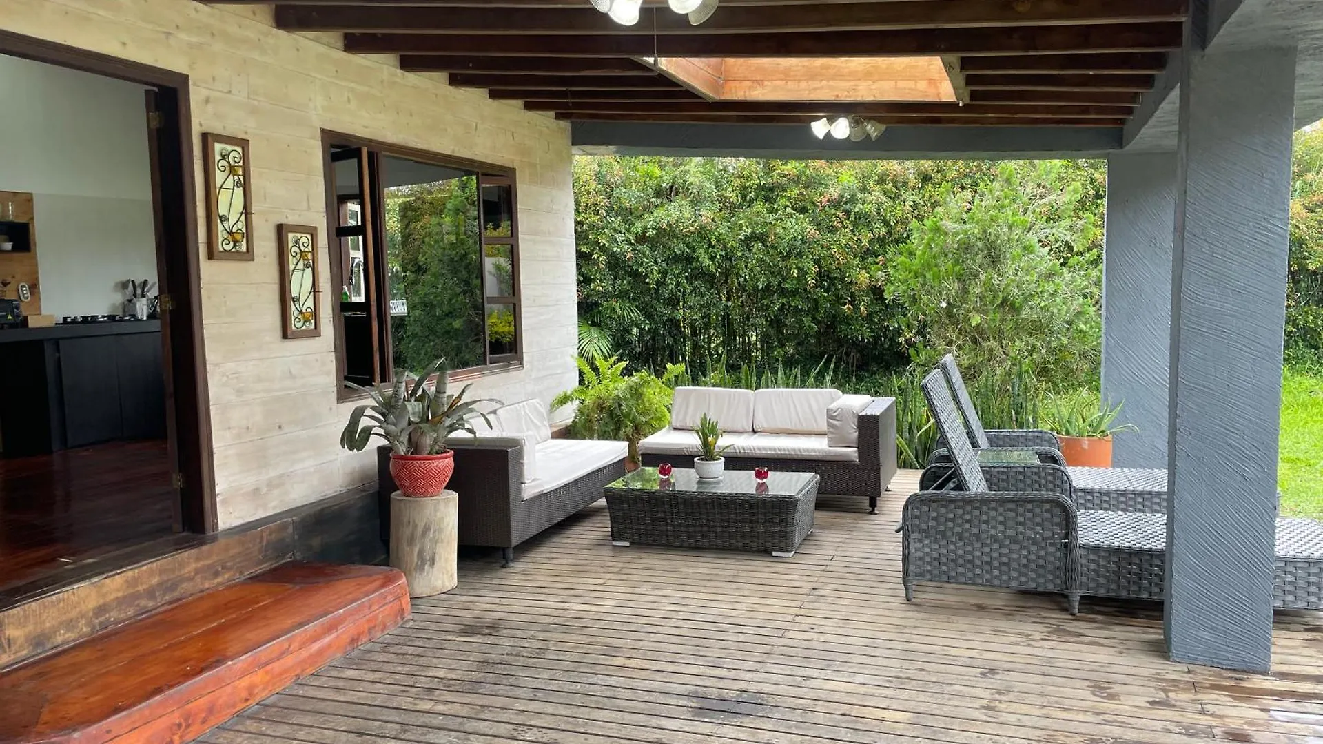 Hermosa Casa Con Jacuzzi En Llanogrande Rionegro Holiday home