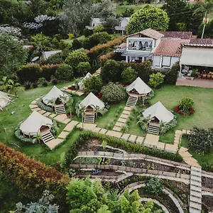 Teva Glamping & Retreat Rionegro